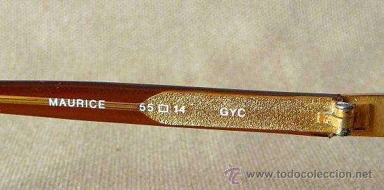 Vintage: GAFAS, COMPLEMENTO DE MUJER, PIERRE CARDIN, FRANCIA - Foto 3
