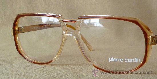 Vintage: GAFAS, COMPLEMENTO DE MUJER, PIERRE CARDIN, FRANCIA - Foto 2