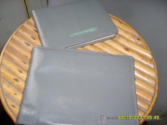Vintage: BILLETERA   Y   AGENDA  1963 - Foto 4