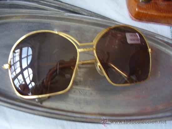 Vintage: Gafas de Sol Retro - Foto 1
