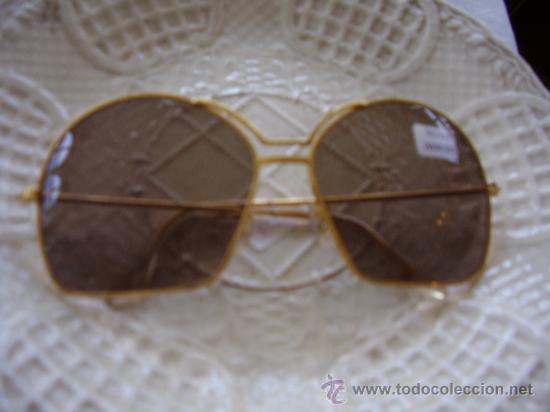 Vintage: Gafas de Sol Retro - Foto 2