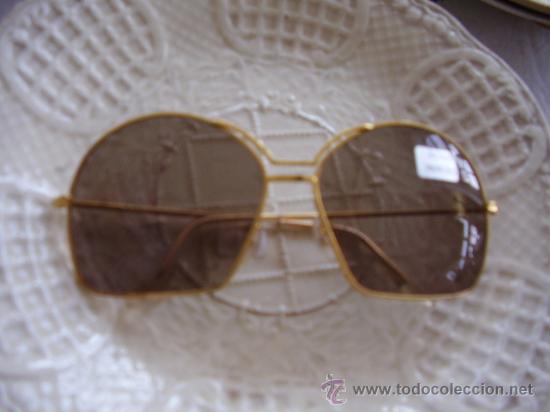 Vintage: Gafas de Sol Retro - Foto 3