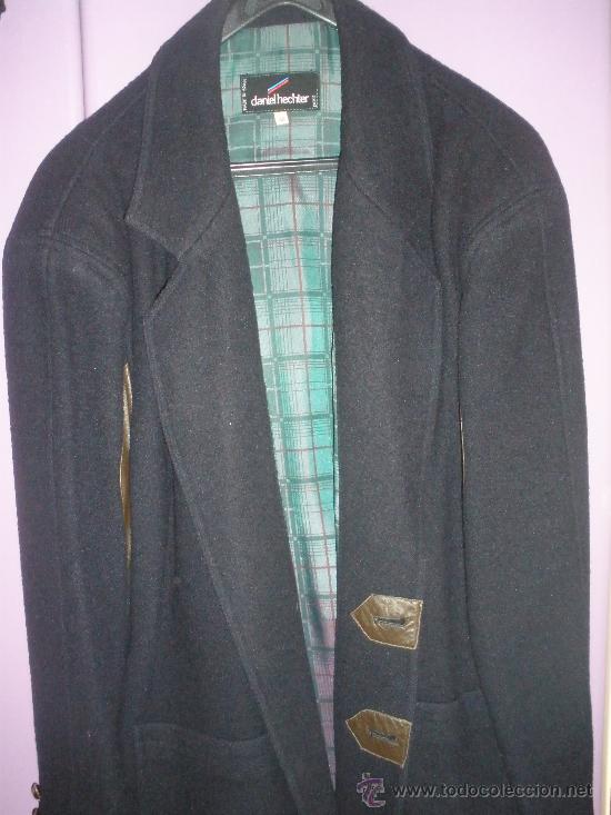 Vintage: CHAQUETA CABALLERO.DANIEL HETCHER - Foto 1