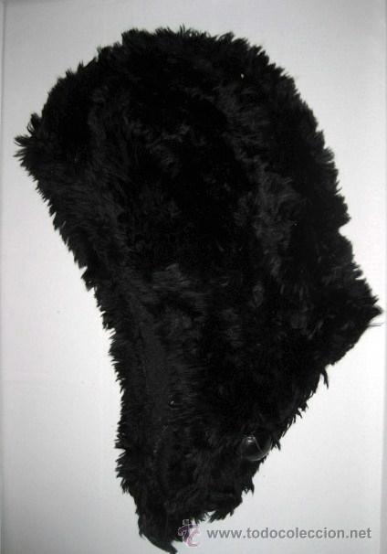Vintage: GORRO A&Ntilde;OS 60. OREJERAS.. ENVIO GRATIS&iexcl;&iexcl;&iexcl; - Foto 1