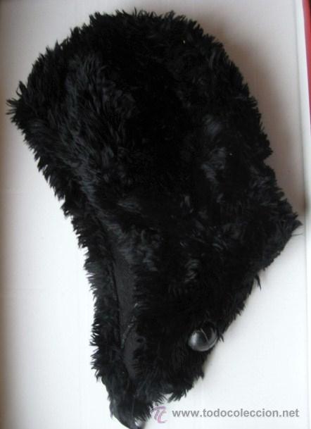 Vintage: GORRO A&Ntilde;OS 60. OREJERAS.. ENVIO GRATIS&iexcl;&iexcl;&iexcl; - Foto 2