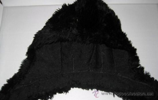 Vintage: GORRO A&Ntilde;OS 60. OREJERAS.. ENVIO GRATIS&iexcl;&iexcl;&iexcl; - Foto 3