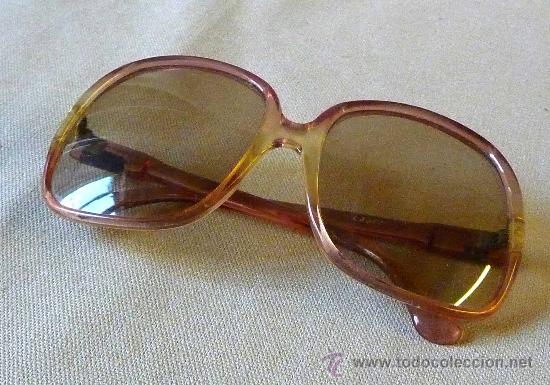 Vintage: GAFAS ANTIGUAS DE SOL, LAURA, - Foto 1