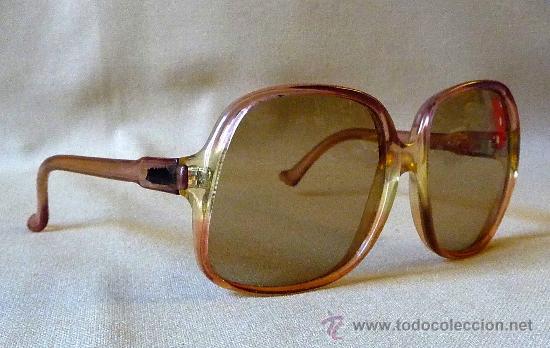 Vintage: GAFAS ANTIGUAS DE SOL, LAURA, - Foto 7