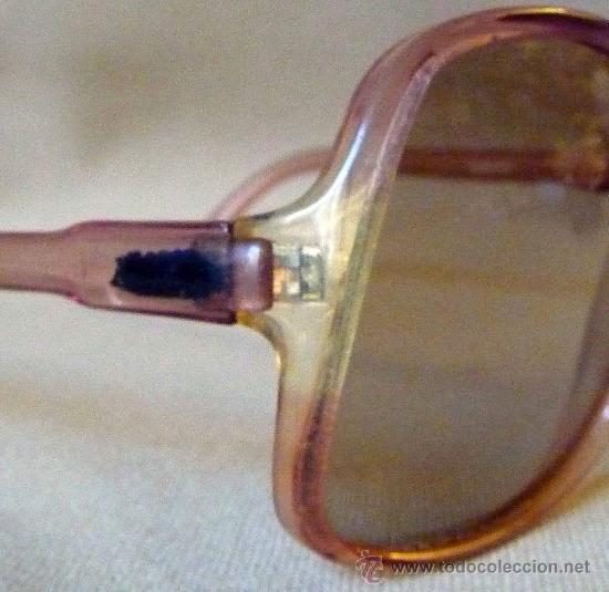 Vintage: GAFAS ANTIGUAS DE SOL, LAURA, - Foto 6