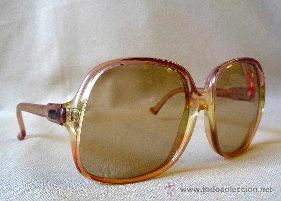 Vintage: GAFAS ANTIGUAS DE SOL, LAURA, - Foto 4