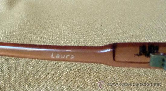 Vintage: GAFAS ANTIGUAS DE SOL, LAURA, - Foto 2