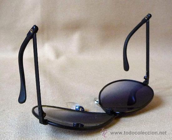 Vintage: GAFAS PLEGABLES FERARRI - Foto 10