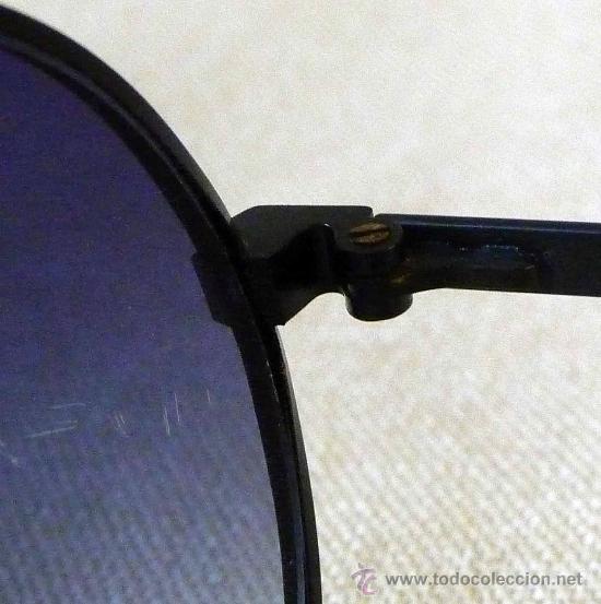 Vintage: GAFAS PLEGABLES FERARRI - Foto 6