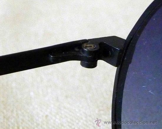 Vintage: GAFAS PLEGABLES FERARRI - Foto 4