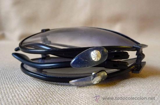 Vintage: GAFAS PLEGABLES FERARRI - Foto 3