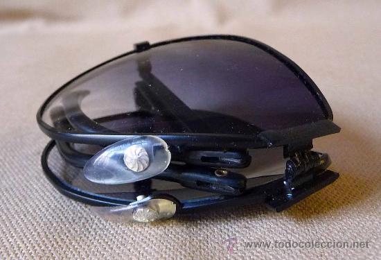 Vintage: GAFAS PLEGABLES FERARRI - Foto 2