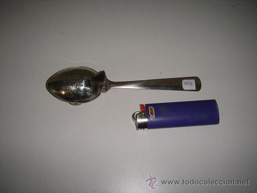Vintage: cuchara para te - Foto 2