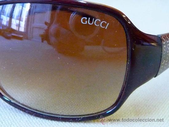 Vintage: GAFAS DE SOL, GUCCI, MOD: K L 8844, - Foto 12