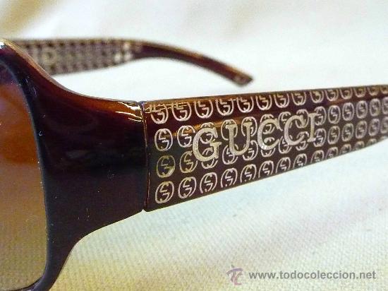 Vintage: GAFAS DE SOL, GUCCI, MOD: K L 8844, - Foto 16