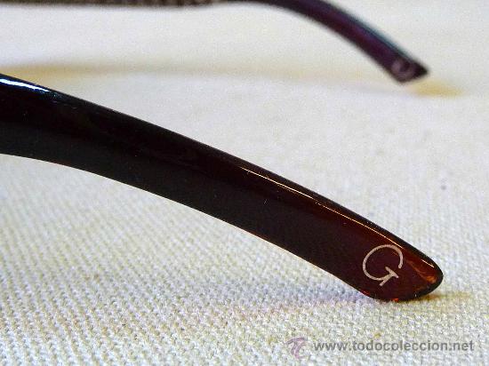 Vintage: GAFAS DE SOL, GUCCI, MOD: K L 8844, - Foto 17