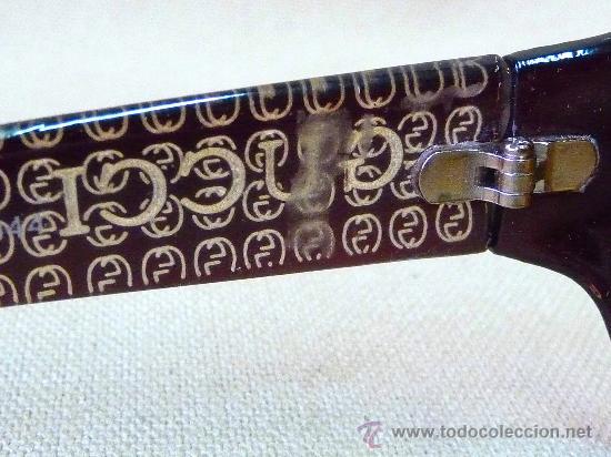 Vintage: GAFAS DE SOL, GUCCI, MOD: K L 8844, - Foto 11