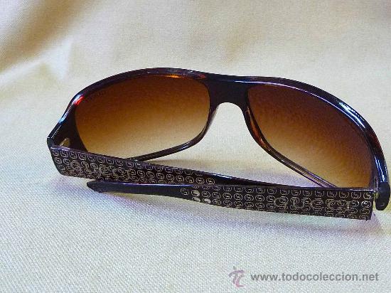 Vintage: GAFAS DE SOL, GUCCI, MOD: K L 8844, - Foto 4