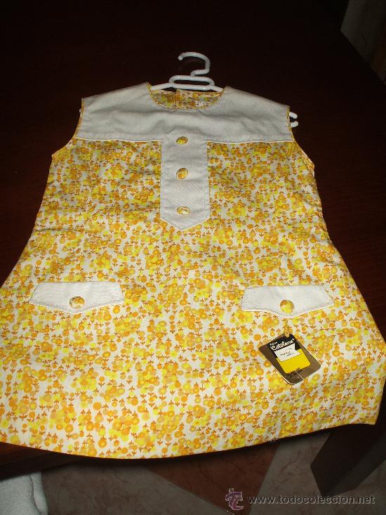 Vintage: Vestido principios de los 60 - Foto 1