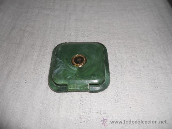 Vintage: ESPEJITO PARA BOLSA, - Foto 1