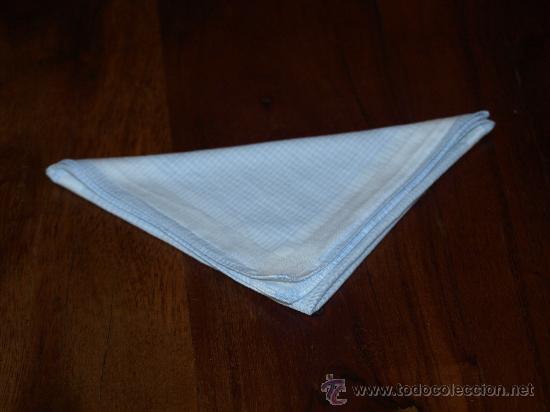 Vintage: PA&Ntilde;UELO DE SE&Ntilde;ORA ALGOD&Oacute;N - Foto 2