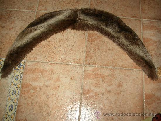 Vintage: CUELLO PIEL SINTETICA - Foto 1