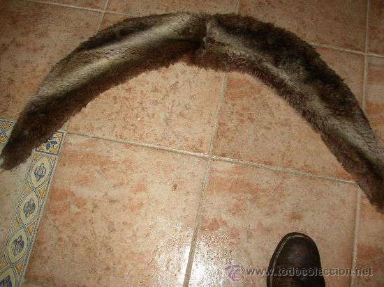 Vintage: CUELLO PIEL SINTETICA - Foto 3