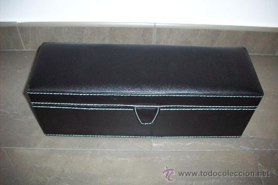 Vintage: ESTUCHE VINO Y ACCESORIOS (Nuevo) - Foto 2