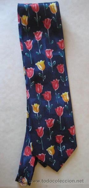 Vintage: CORBATA INGLESA A&Ntilde;OS 60-70. ENVIO GRATIS&iexcl;&iexcl;&iexcl; - Foto 1