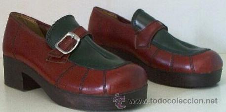 Vintage: ZAPATOS VINTAGE - Foto 1