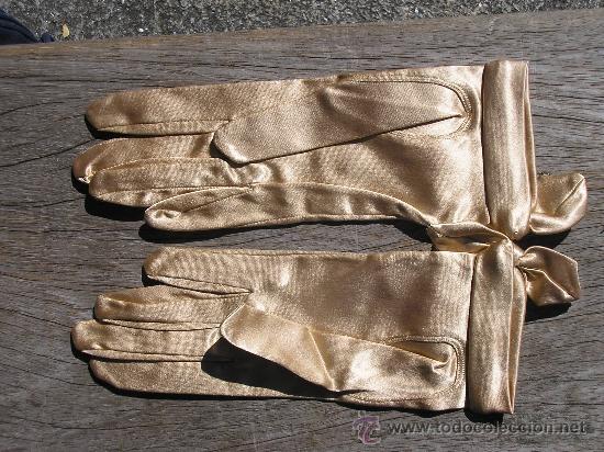 Vintage: Guantes Mujer - anos 60 - Foto 3