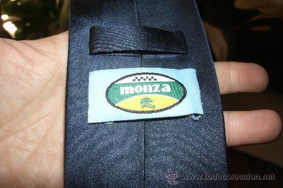 Vintage: CORBATA ORIGINAL DE MONZA - Foto 1