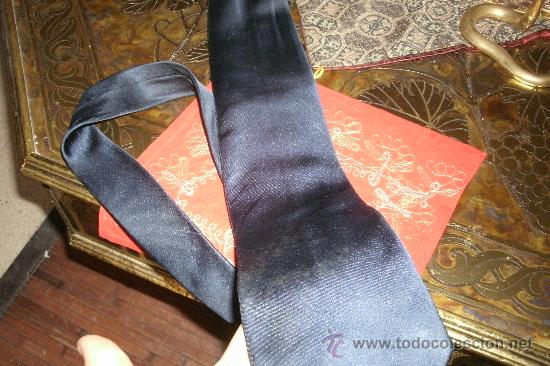 Vintage: CORBATA ORIGINAL DE MONZA - Foto 3