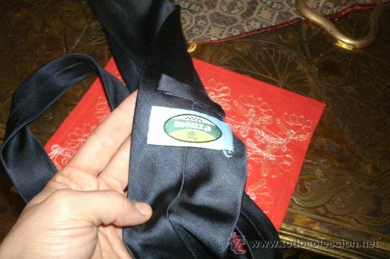 Vintage: CORBATA ORIGINAL DE MONZA - Foto 2