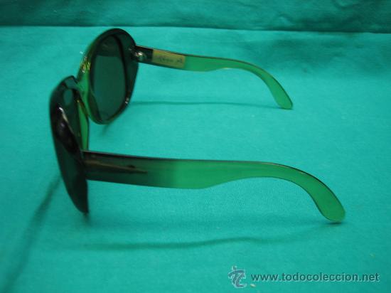 Vintage: Gafas de sol a&ntilde;os 50/60 marca - Foto 2