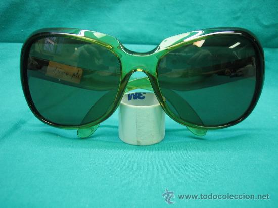 Vintage: Gafas de sol a&ntilde;os 50/60 marca - Foto 1