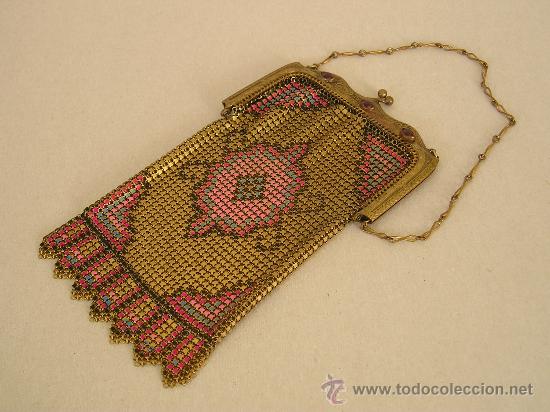 Vintage: Bolso de fiesta - Foto 1