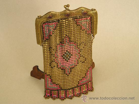 Vintage: Bolso de fiesta - Foto 2