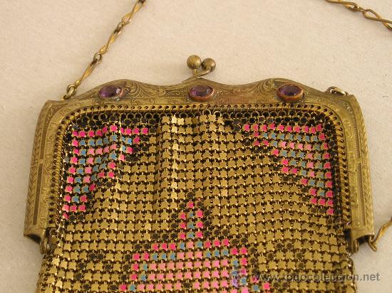 Vintage: Bolso de fiesta - Foto 4