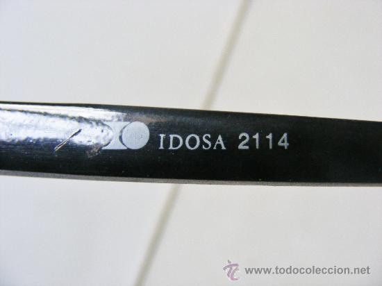 Vintage: GAFAS DE SOL, TOP LINE, IDOSA 2114 - Foto 3