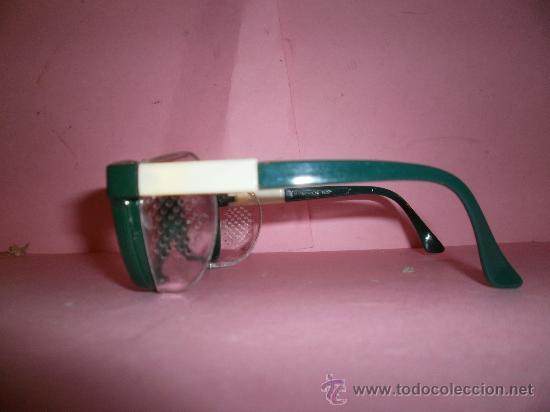 Vintage: GAFAS PROTECTORAS SIN GRADUAR - Foto 2