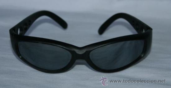 Vintage: GAFAS DE HACE VARIAS DECADAS - LENTES EFECTO ESPEJO - Foto 1