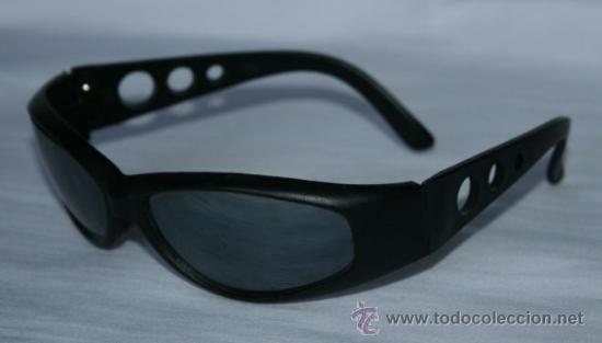 Vintage: GAFAS DE HACE VARIAS DECADAS - LENTES EFECTO ESPEJO - Foto 2
