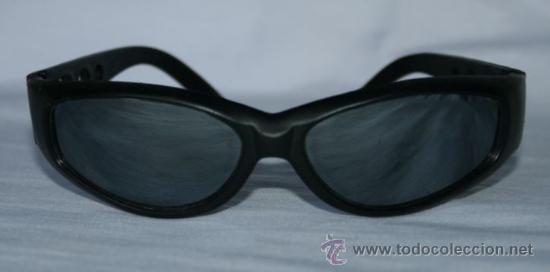 Vintage: GAFAS DE HACE VARIAS DECADAS - LENTES EFECTO ESPEJO - Foto 3