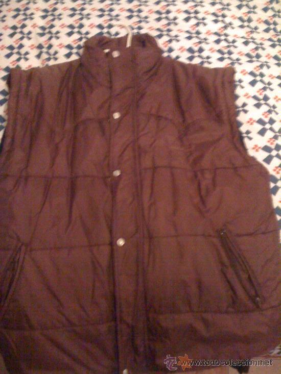 Vintage: Anorak sin mangas. Muy grueso. - Foto 1