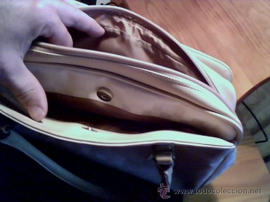 Vintage: PRECIOSO BOLSO - MARCA CRISAN - Foto 5